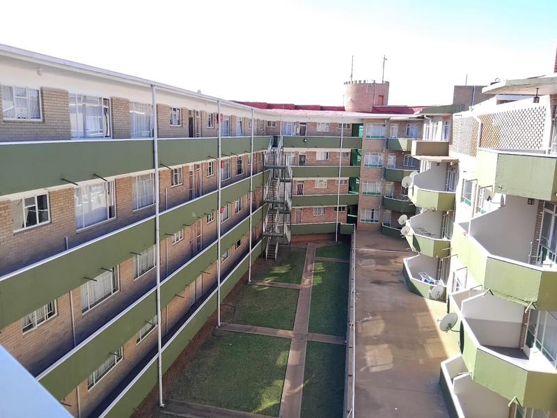 To Let 2 Bedroom Property for Rent in Baillie Park North West